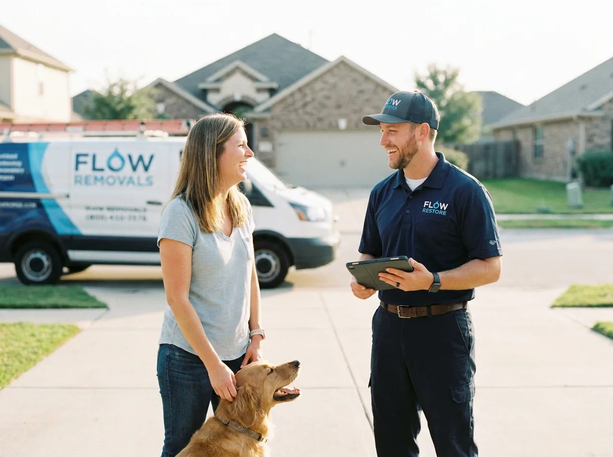 Water Removal Wyoming, WV FAQs
